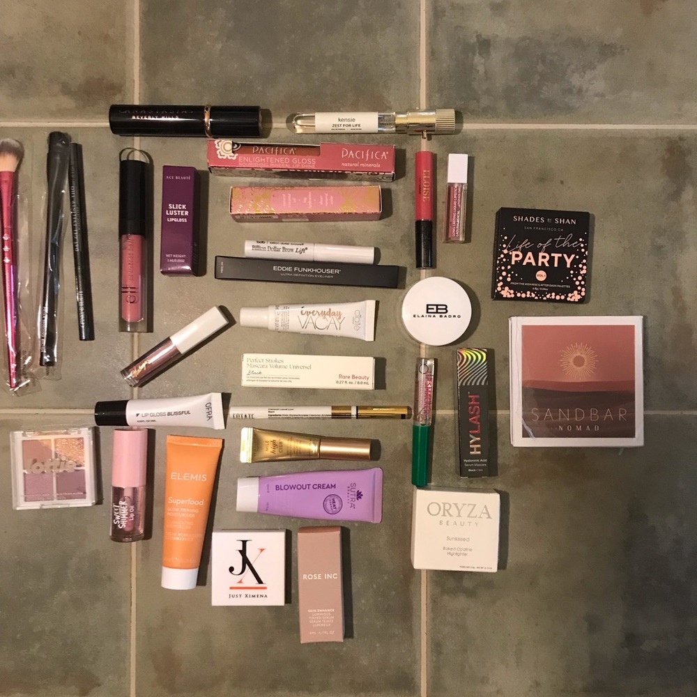3/$15 new Makeup/Tools